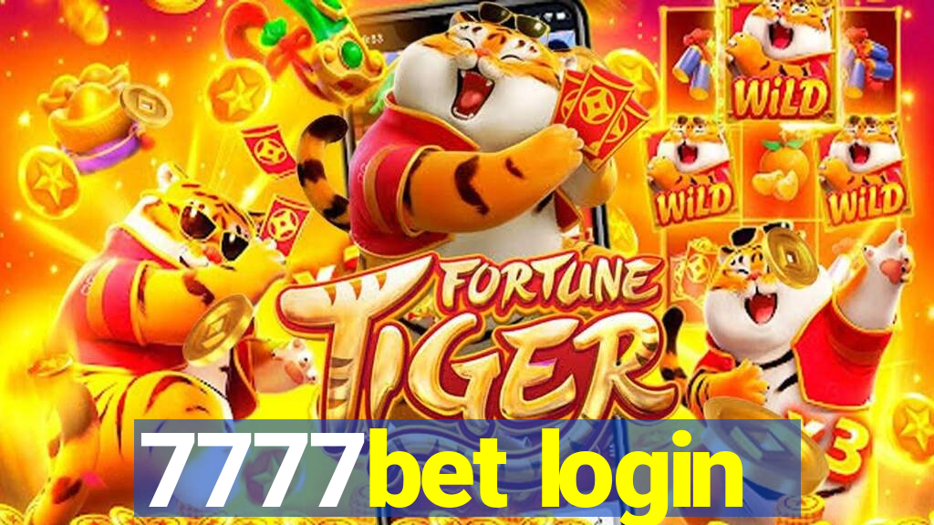 7777bet login